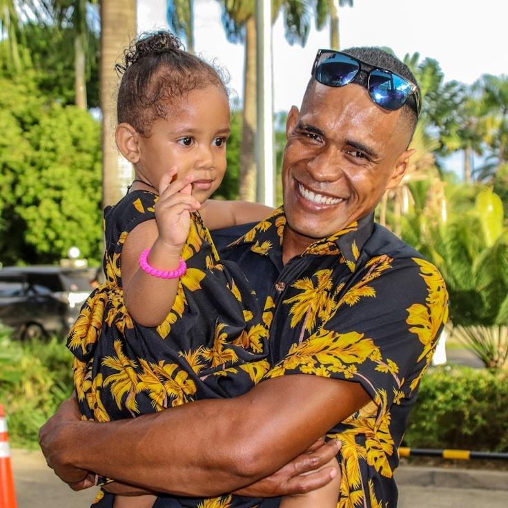 Portrait of Ari Vega, community mentor and Italian cuisine specialist